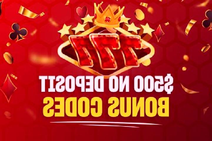 casino bonus promo code
